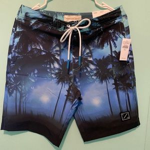 American Eagle swim trunks